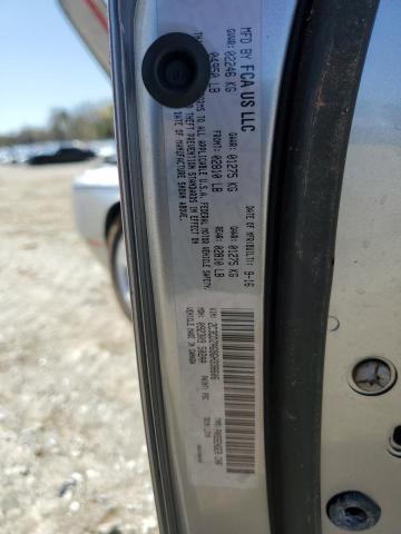 Photo 13 from auction – 2016 DODGE CHALLENGER with VIN 2C3CDZAG9GH338606