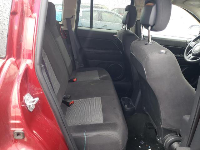 Photo 10 from auction – 2016 JEEP COMPASS SP with VIN 1C4NJDBB2GD756344