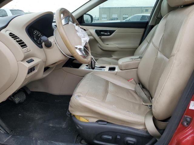 Photo 7 from auction – 2016 NISSAN ALTIMA 2.5 with VIN 1N4AL3AP7GC139503