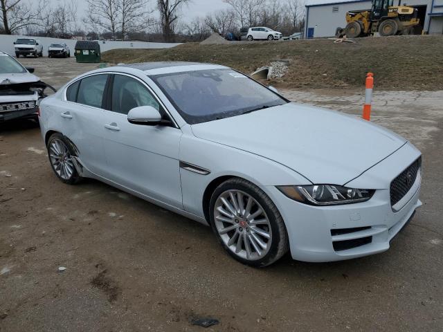 Photo 4 from auction – 2017 JAGUAR XE FIRST E with VIN SAJAH4BV5HA946633