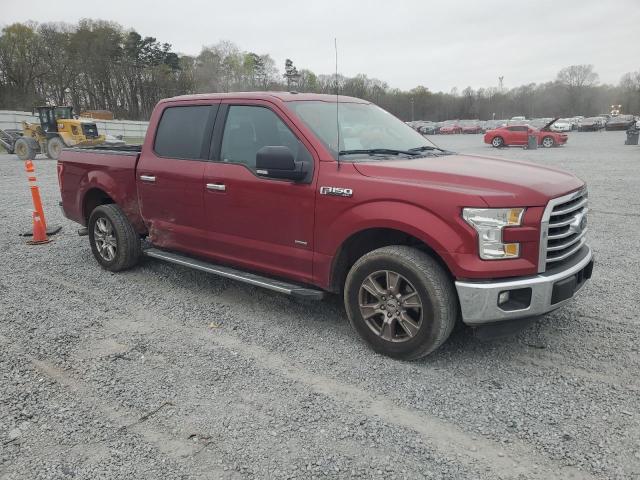 Photo 4 from auction – 2015 FORD F150 SUPER with VIN 1FTEW1CP1FFB28983