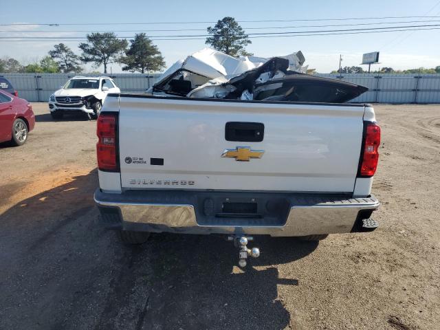 Photo 6 from auction – 2016 CHEVROLET SILVERADO with VIN 3GCUKREC7GG220907