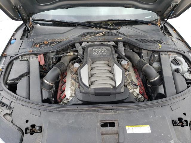 Photo 11 from auction – 2012 AUDI A8 L QUATT with VIN WAURVAFD6CN006415
