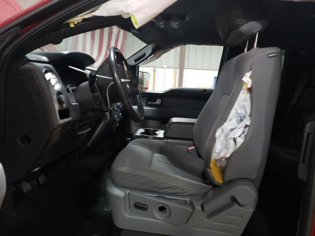 Photo 7 from auction – 2013 FORD F150 SUPER with VIN 1FTFX1EF3DFA72841
