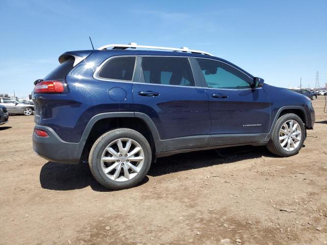 Photo 3 from auction – 2016 JEEP CHEROKEE L with VIN 1C4PJLDB9GW342269