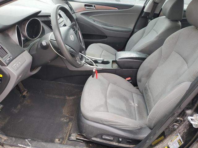 Photo 7 from auction – 2012 HYUNDAI SONATA HYB with VIN KMHEC4A47CA026028