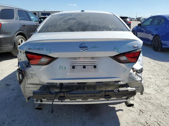Photo 6 from auction – 2022 NISSAN ALTIMA SR with VIN 1N4BL4CV2NN341897