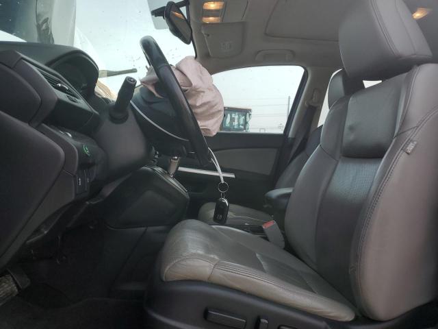 Photo 7 from auction – 2015 HONDA CR-V EXL with VIN 2HKRM4H77FH663744