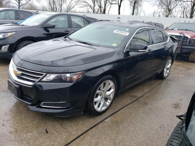 CHEVROLET IMPALA LT 2014 with VIN 1G1125S34EU117155 - Photo from auction