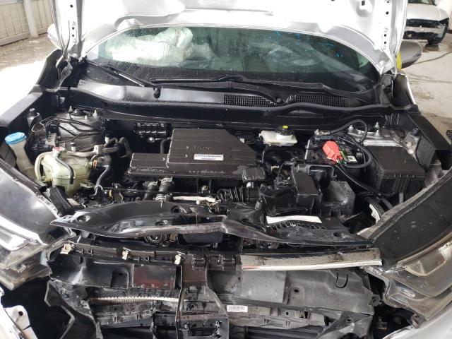 Photo 11 from auction – 2017 HONDA CR-V EX with VIN 7FARW1H57HE033607