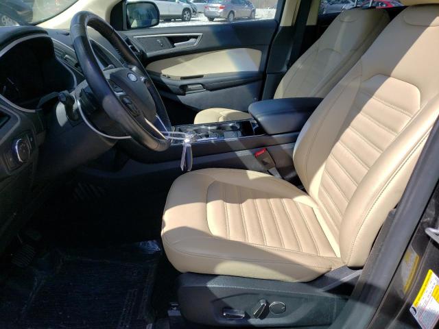 Photo 7 from auction – 2019 FORD EDGE SEL with VIN 2FMPK4J93KBC17522
