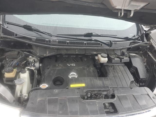 Photo 11 from auction – 2011 NISSAN QUEST S with VIN JN8AE2KP0B9010302