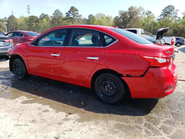 Photo 2 from auction – 2017 NISSAN SENTRA S with VIN 3N1AB7AP4HL676312