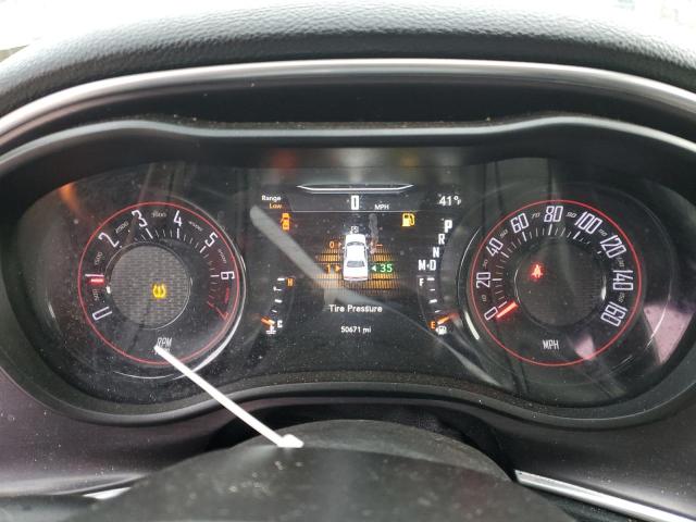 Photo 9 from auction – 2018 DODGE CHALLENGER with VIN 2C3CDZAG0JH161645