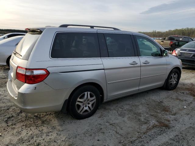 Photo 3 from auction – 2007 HONDA ODYSSEY EX with VIN 5FNRL38767B422898