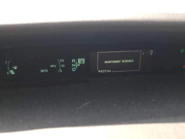Photo 9 from auction – 2013 TOYOTA PRIUS with VIN JTDKN3DU8D5561662