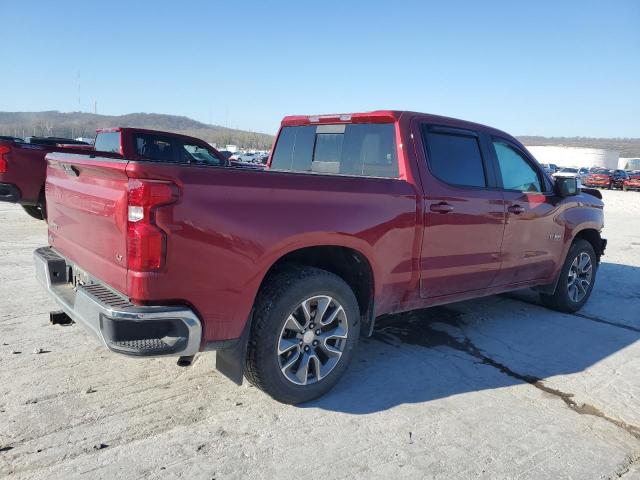 Photo 3 from auction – 2020 CHEVROLET 1500 with VIN 1GCPWCED9LZ304969
