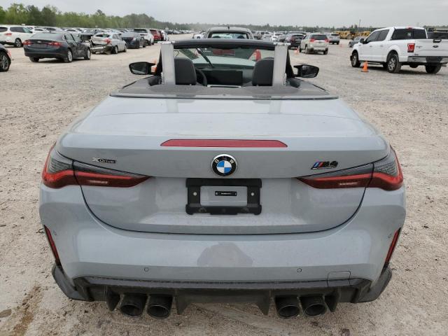 Photo 6 from auction – 2024 BMW M4 COMPETI with VIN WBS33BA02RCP34710