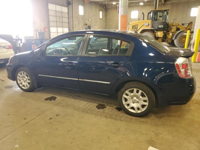 Photo 2 from auction – 2012 NISSAN SENTRA 2.0 with VIN 3N1AB6AP6CL615871