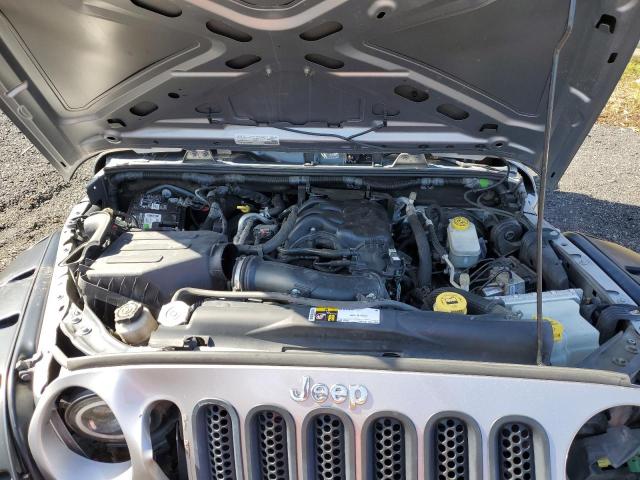 Photo 11 from auction – 2016 JEEP WRANGLER U with VIN 1C4BJWDG5GL161372