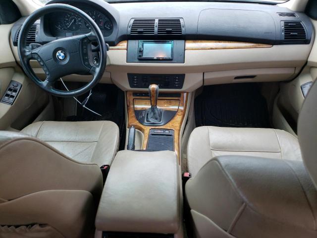 Photo 8 from auction – 2003 BMW X5 3.0I with VIN 5UXFA53563LV86474