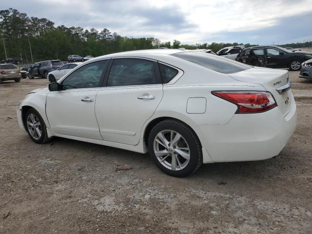 Photo 2 from auction – 2015 NISSAN ALTIMA 2.5 with VIN 1N4AL3AP7FC210908
