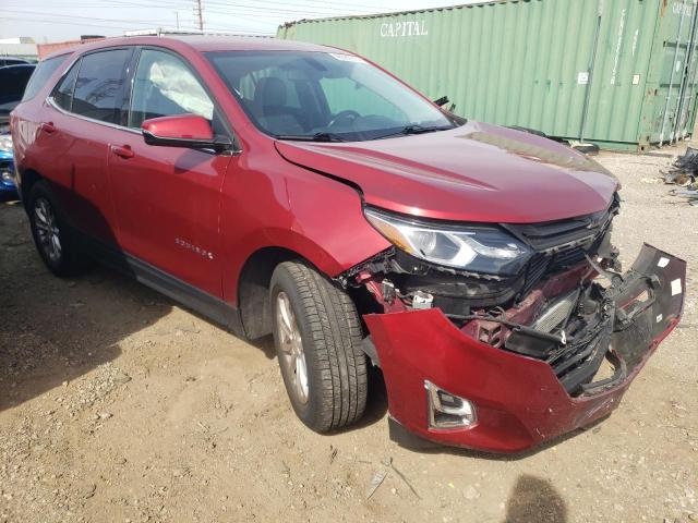 Photo 4 from auction – 2018 CHEVROLET EQUINOX LT with VIN 2GNAXJEV3J6222476