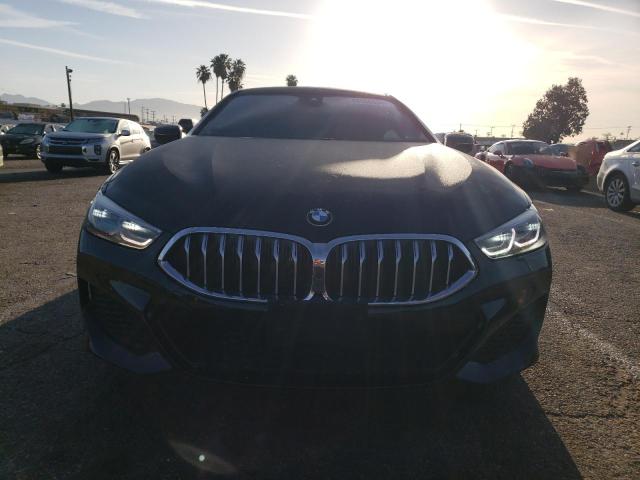 Photo 5 from auction – 2020 BMW 840XI with VIN WBAGV4C06LCE28998