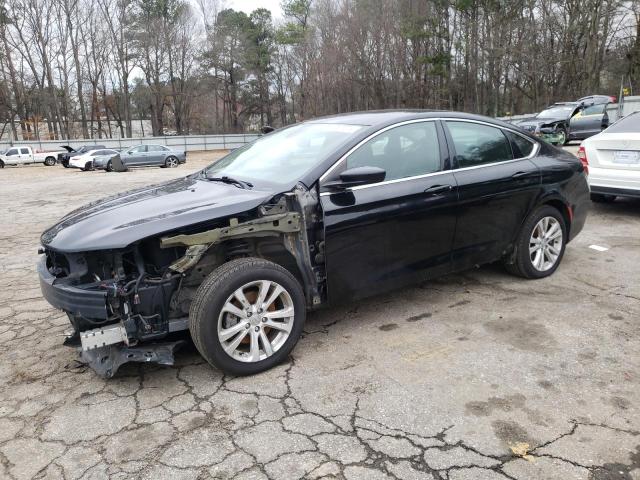 CHRYSLER 200 LX 2016 with VIN 1C3CCCFB1GN182131 - Photo from auction