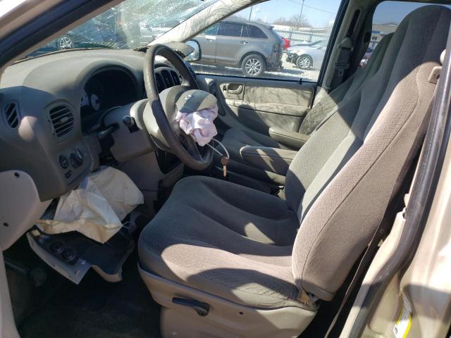 Фото 7 с аукциона – 2005 DODGE CARAVAN SX с VIN 1D8GP45R45B250153