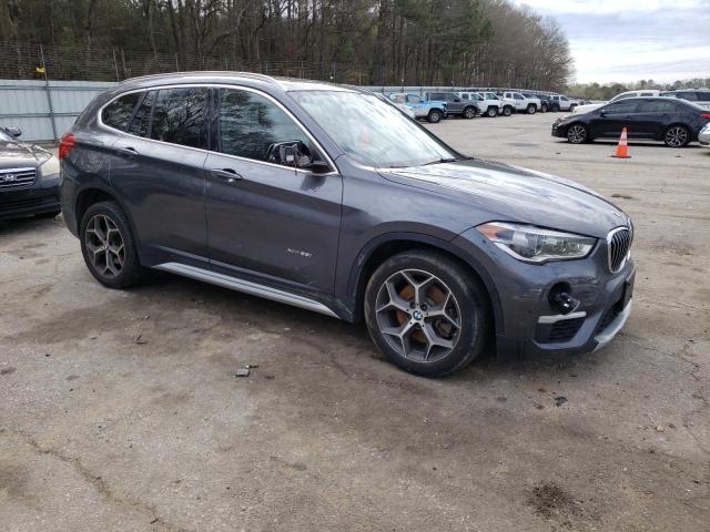 Photo 4 from auction – 2017 BMW X1 XDRIVE2 with VIN WBXHT3Z35H4A54025