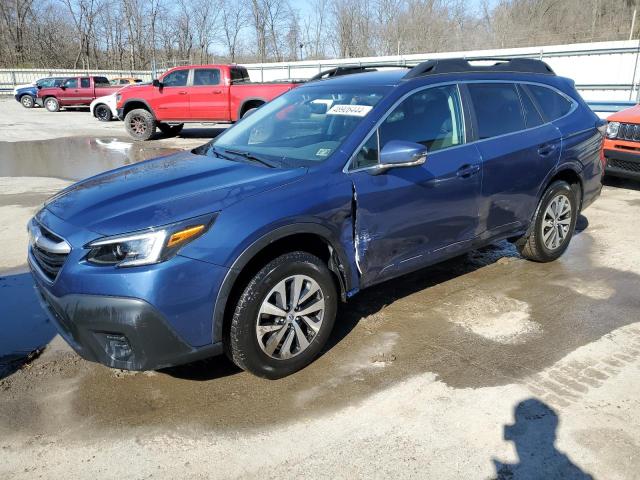SUBARU OUTBACK PR 2020 with VIN 4S4BTACC0L3182230 - Photo from auction