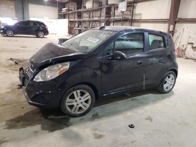 CHEVROLET SPARK 1LT 2015 con VIN KL8CD6S97FC730827 - Foto de la subasta