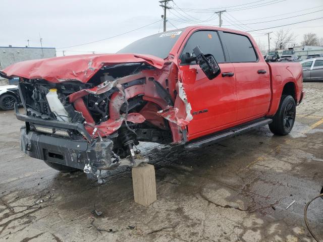 RAM 1500 BIG H 2023 with VIN 1C6SRFFT0PN660708 - Photo from auction