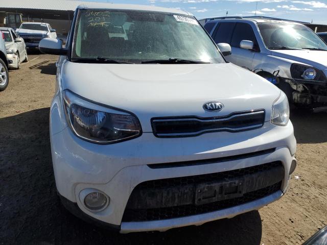 Photo 5 from auction – 2017 KIA SOUL + with VIN KNDJP3A5XH7431105