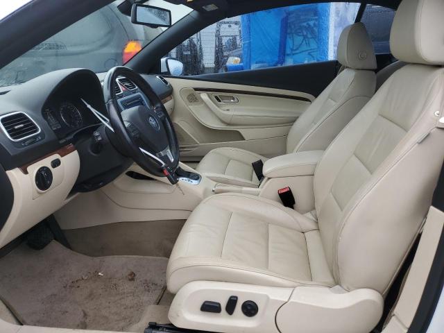 Photo 7 from auction – 2011 VOLKSWAGEN EOS LUX with VIN WVWFA7AH1BV002026