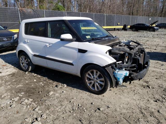 Photo 4 from auction – 2013 KIA SOUL + with VIN KNDJT2A65D7563844