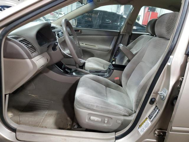Photo 7 from auction – 2004 TOYOTA CAMRY LE with VIN 4T1BE32K64U875149