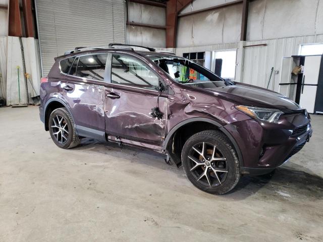 Photo 4 from auction – 2018 TOYOTA RAV4 SE with VIN 2T3JFREV5JW833222