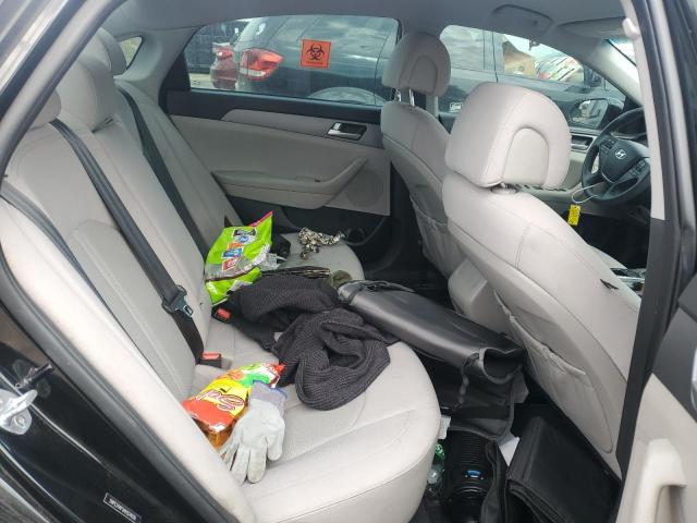Photo 10 from auction – 2017 HYUNDAI SONATA SE with VIN 5NPE24AF5HH524026