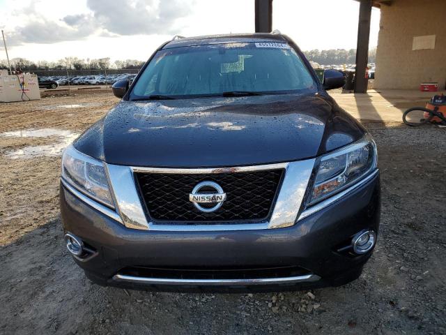 Photo 5 from auction – 2014 NISSAN PATHFINDER with VIN 5N1AR2MN9EC710883