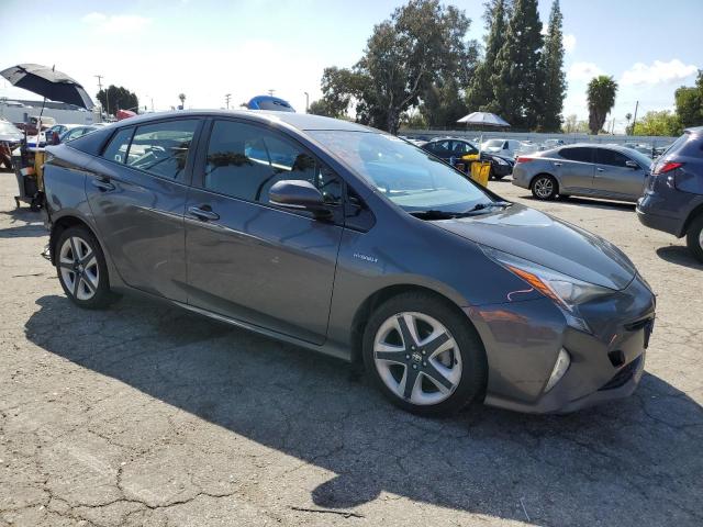 Photo 4 from auction – 2016 TOYOTA PRIUS with VIN JTDKARFUXG3512300