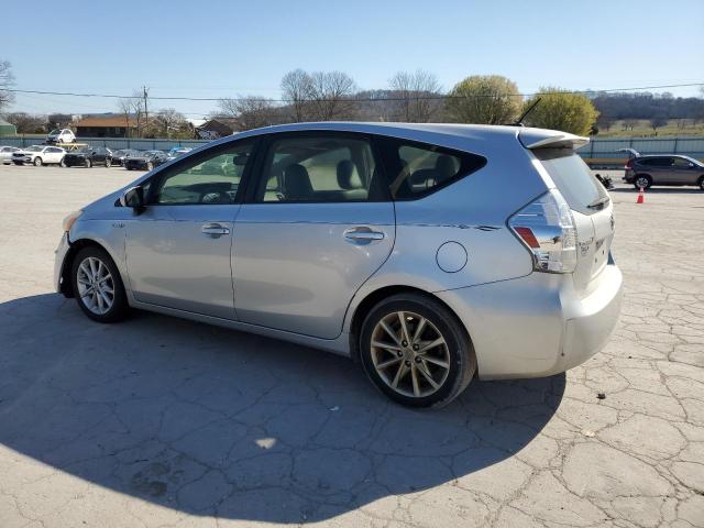 Photo 2 from auction – 2012 TOYOTA PRIUS V with VIN JTDZN3EU4C3109585