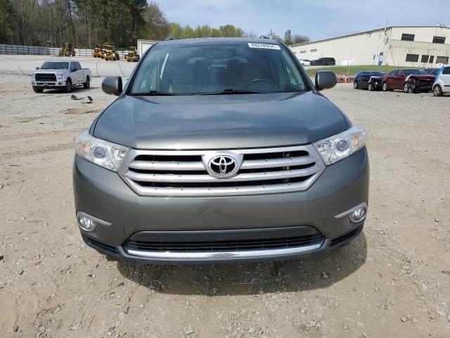 Photo 5 from auction – 2011 TOYOTA HIGHLANDER with VIN 5TDYK3EH8BS037570