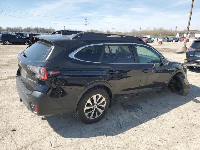 Photo 3 from auction – 2020 SUBARU OUTBACK PR with VIN 4S4BTAEC6L3247448