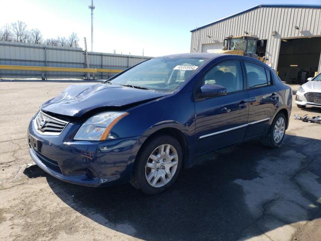 NISSAN SENTRA 2.0 2012 with VIN 3N1AB6AP7CL688067 - Photo from auction