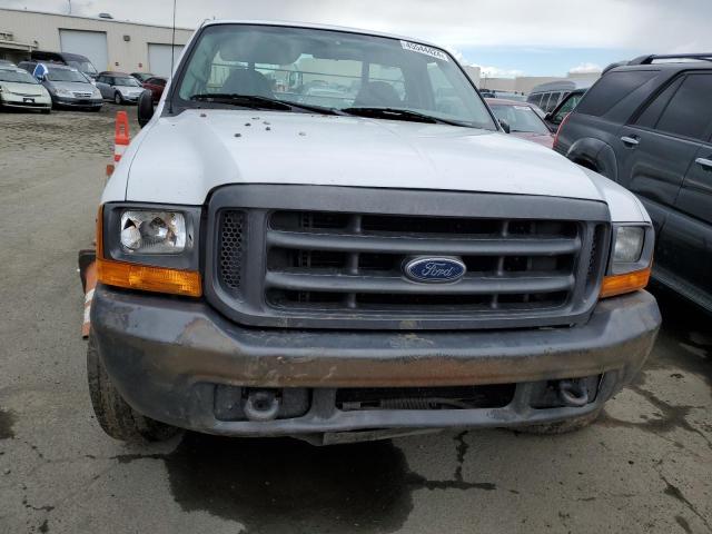 Photo 5 from auction – 2000 FORD F250 SUPER with VIN 1FTNF20L9YEB33493