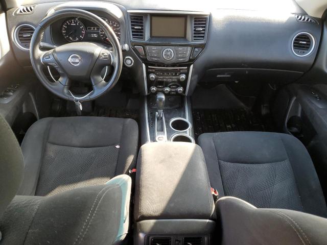 Photo 8 from auction – 2014 NISSAN PATHFINDER with VIN 5N1AR2MM5EC640371