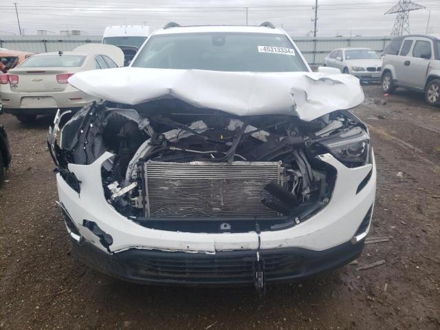 Photo 5 from auction – 2021 GMC TERRAIN SL with VIN 3GKALTEV1ML337338