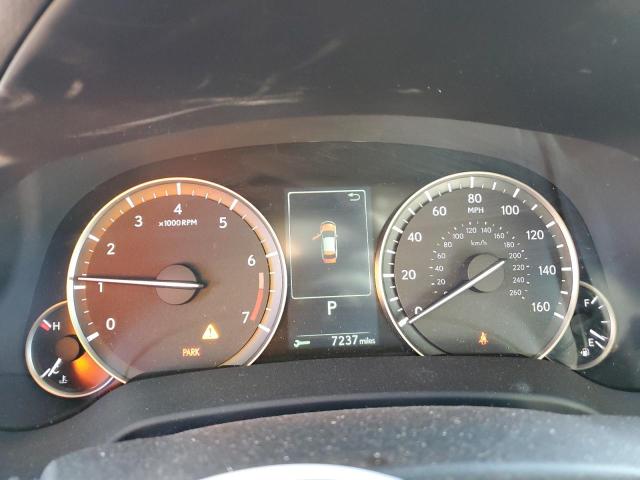 صورة رقم 9 من المزاد - 2022 LEXUS RX 350 مع VIN 2T2HZMAA7NC243496